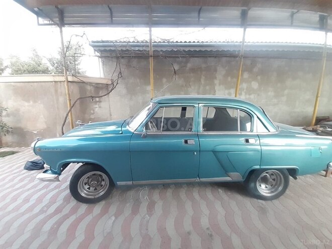 GAZ M-21 1967, 80,000 km - 2.5 l - Bakı