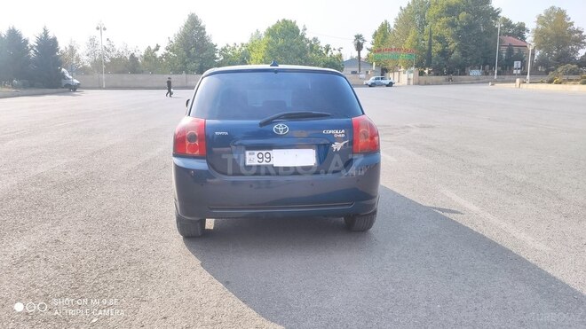 Toyota Corolla 2004, 269,000 km - 1.4 л - Bərdə