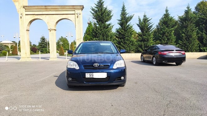 Toyota Corolla 2004, 269,000 km - 1.4 л - Bərdə
