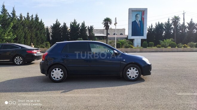 Toyota Corolla 2004, 269,000 km - 1.4 л - Bərdə