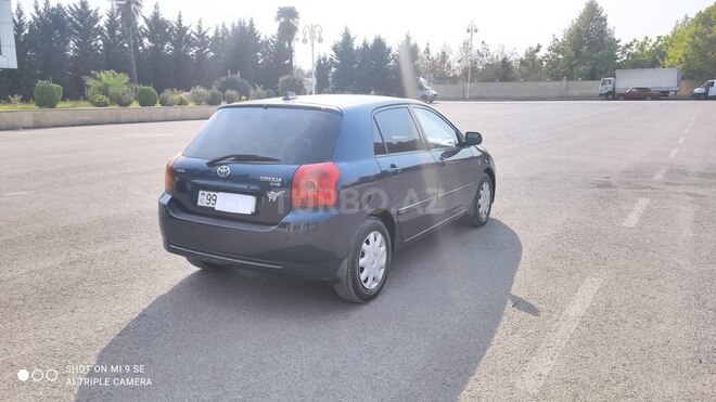 Toyota Corolla 2004, 269,000 km - 1.4 л - Bərdə