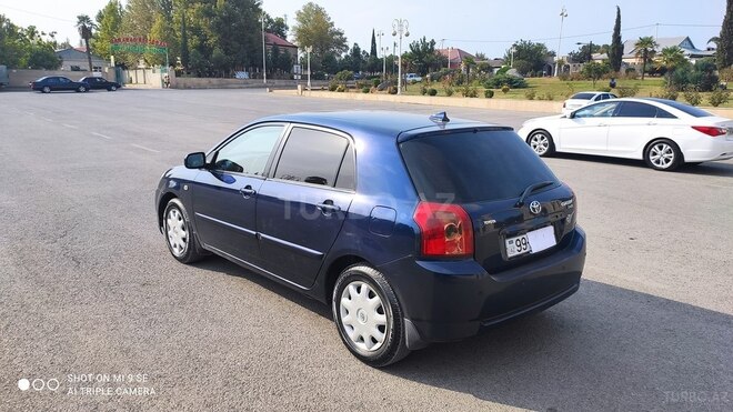 Toyota Corolla 2004, 269,000 km - 1.4 л - Bərdə