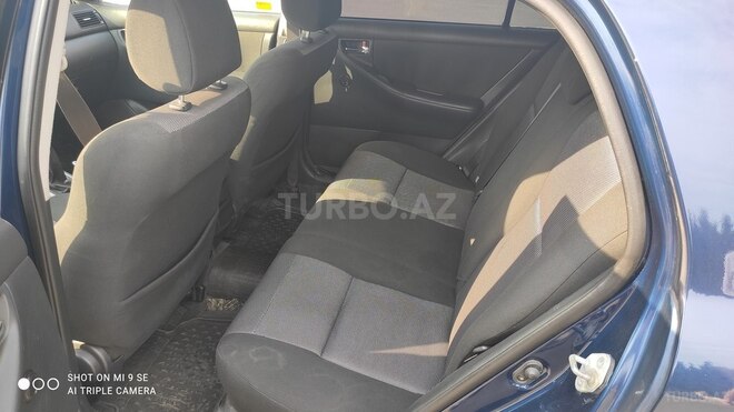 Toyota Corolla 2004, 269,000 km - 1.4 л - Bərdə