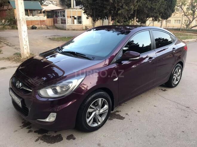 Hyundai Accent 2012, 230,000 km - 1.6 l - Bakı