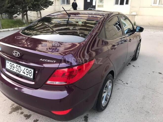 Hyundai Accent 2012, 230,000 km - 1.6 l - Bakı