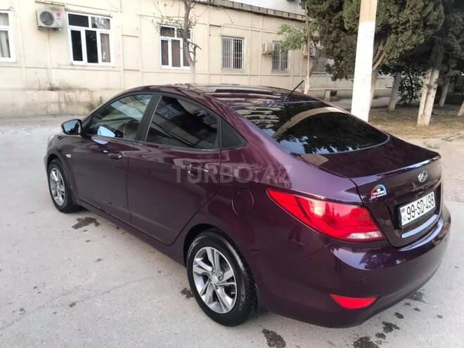 Hyundai Accent 2012, 230,000 km - 1.6 l - Bakı