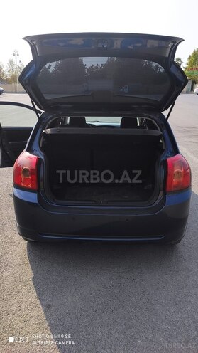 Toyota Corolla 2004, 269,000 km - 1.4 л - Bərdə