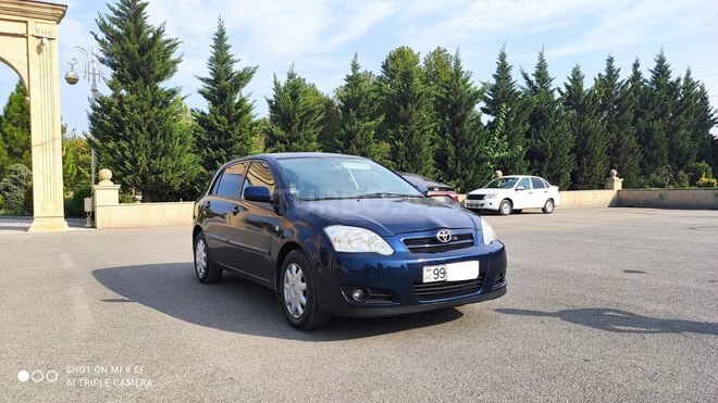 Toyota Corolla 2004, 269,000 km - 1.4 л - Bərdə