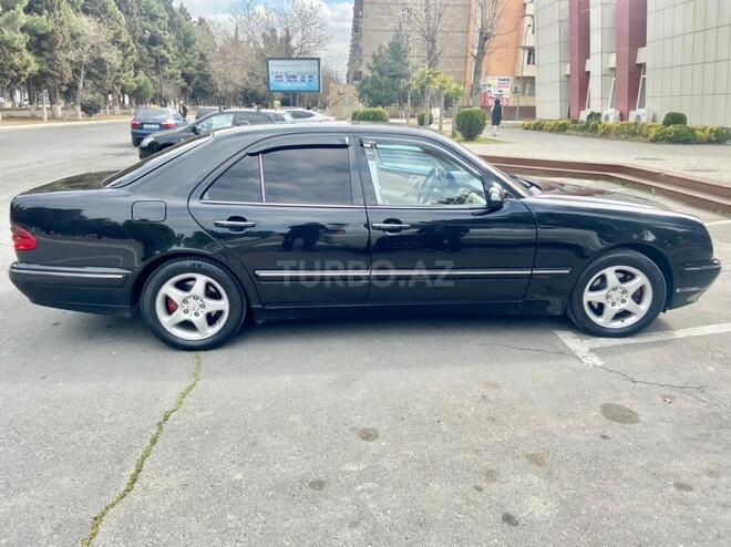 Mercedes E 270 1999, 350,000 km - 2.7 l - Sumqayıt