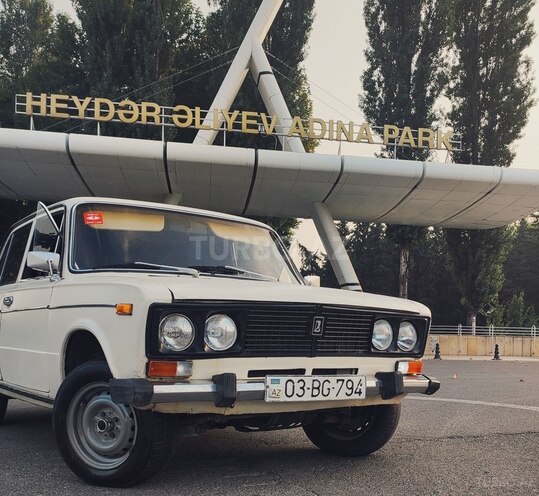 LADA (VAZ) 2106 1987, 165,000 km - 1.5 l - İsmayıllı