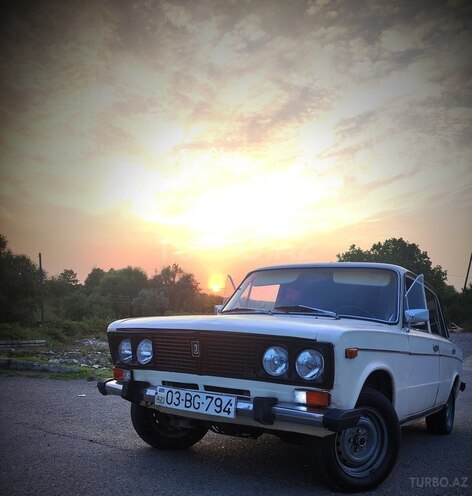 LADA (VAZ) 2106 1987, 165,000 km - 1.5 l - İsmayıllı
