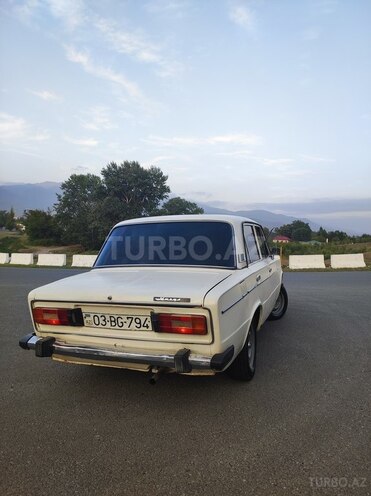 LADA (VAZ) 2106 1987, 165,000 km - 1.5 l - İsmayıllı