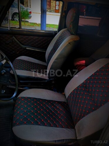 LADA (VAZ) 2106 1987, 165,000 km - 1.5 l - İsmayıllı