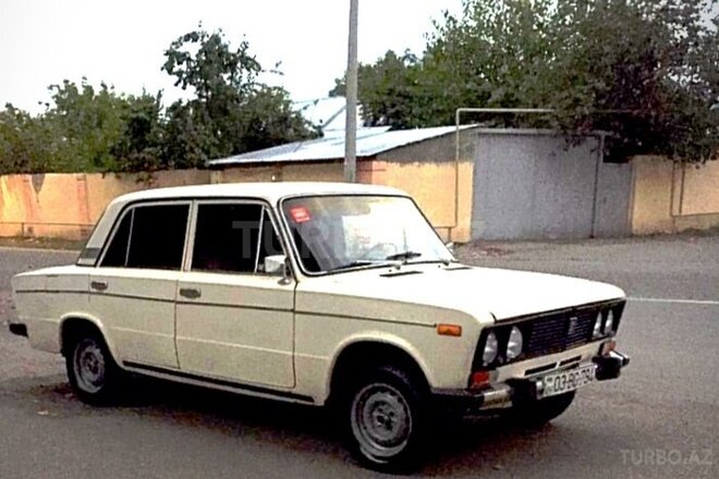 LADA (VAZ) 2106 1987, 165,000 km - 1.5 l - İsmayıllı