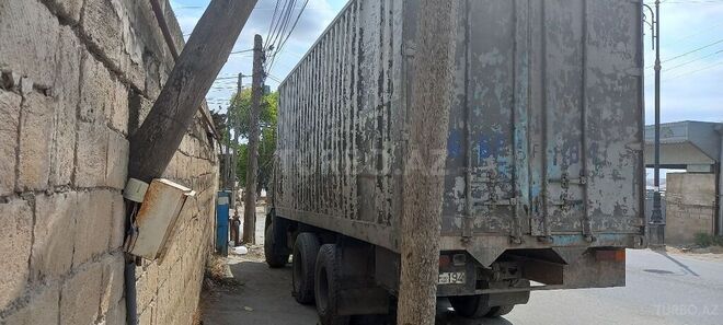 KamAz 53212 1988, 250,000 km - 11.0 l - Şamaxı