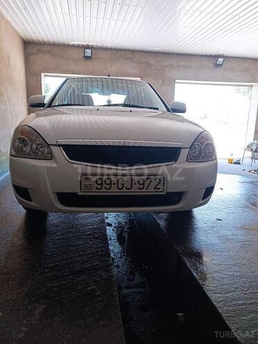 LADA (VAZ) Priora 2013, 184,000 km - 1.6 л - Bakı
