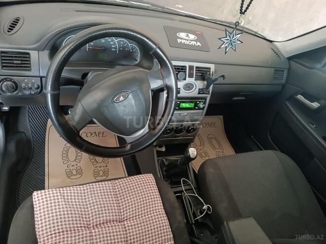 LADA (VAZ) Priora 2013, 184,000 km - 1.6 л - Bakı