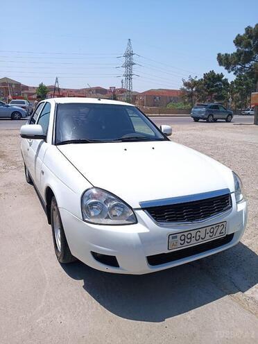 LADA (VAZ) Priora 2013, 184,000 km - 1.6 л - Bakı