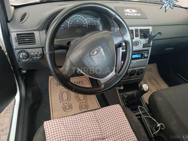 LADA (VAZ) Priora 2013, 184,000 km - 1.6 л - Bakı