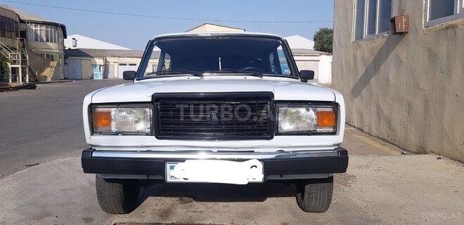 LADA (VAZ) 2107 2009, 24,177 km - 1.6 л - Bakı