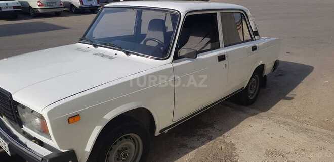 LADA (VAZ) 2107 2009, 24,177 km - 1.6 л - Bakı