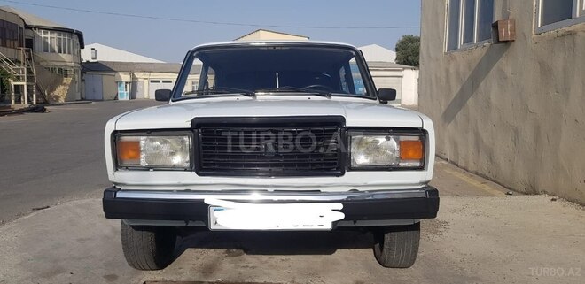 LADA (VAZ) 2107 2009, 24,177 km - 1.6 л - Bakı