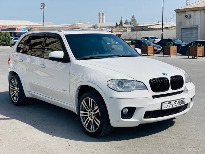 BMW X5 2012, 188,000 km - 3.0 l - Bakı