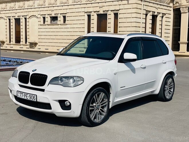 BMW X5 2012, 188,000 km - 3.0 l - Bakı