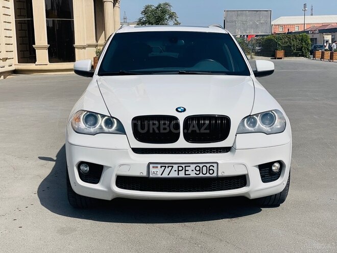 BMW X5 2012, 188,000 km - 3.0 l - Bakı
