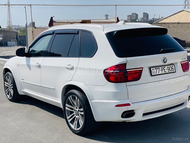 BMW X5 2012, 188,000 km - 3.0 l - Bakı