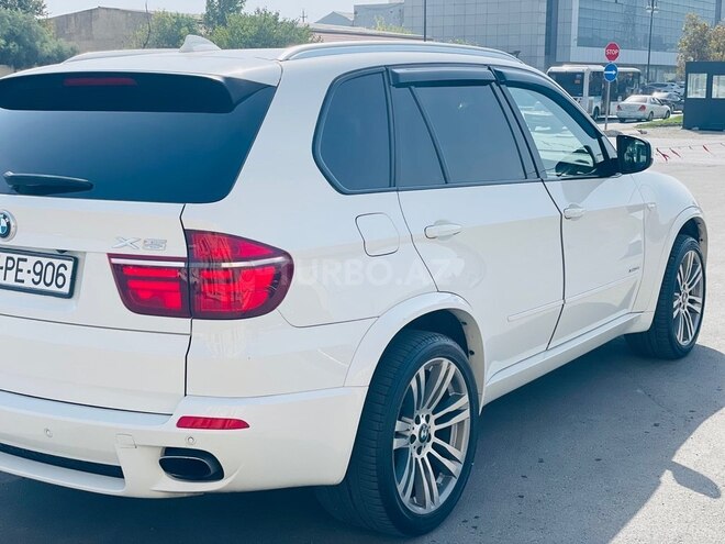 BMW X5 2012, 188,000 km - 3.0 l - Bakı