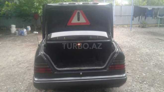 Mercedes E 250 1990, 300,000 km - 2.5 l - Ağdam