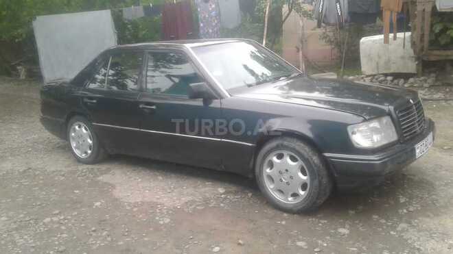 Mercedes E 250 1990, 300,000 km - 2.5 l - Ağdam