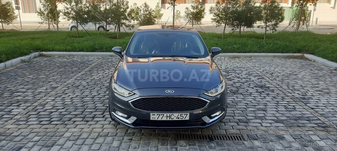 Ford Fusion 2017, 50,111 km - 1.5 l - Bakı