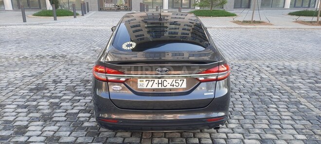Ford Fusion 2017, 50,111 km - 1.5 l - Bakı