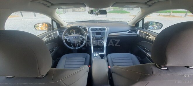 Ford Fusion 2017, 50,111 km - 1.5 l - Bakı
