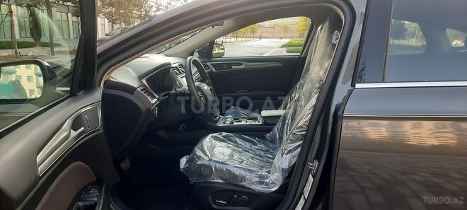 Ford Fusion 2017, 50,111 km - 1.5 l - Bakı