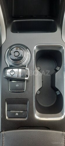 Ford Fusion 2017, 50,111 km - 1.5 l - Bakı