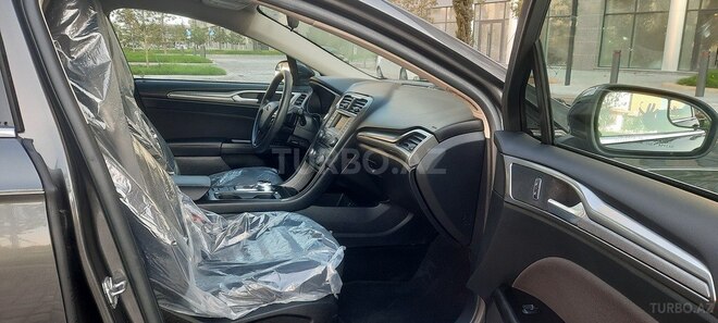 Ford Fusion 2017, 50,111 km - 1.5 l - Bakı