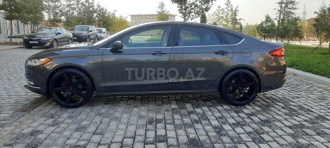 Ford Fusion 2017, 50,111 km - 1.5 l - Bakı