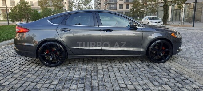 Ford Fusion 2017, 50,111 km - 1.5 l - Bakı