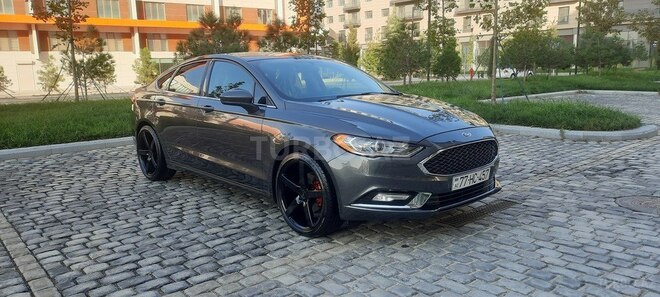 Ford Fusion 2017, 50,111 km - 1.5 l - Bakı