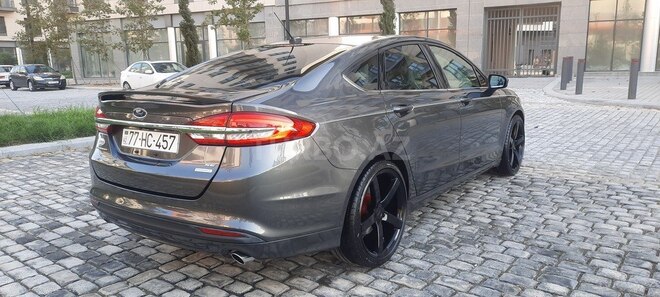Ford Fusion 2017, 50,111 km - 1.5 l - Bakı