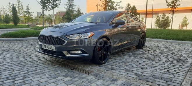 Ford Fusion 2017, 50,111 km - 1.5 l - Bakı