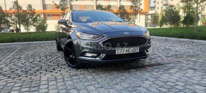 Ford Fusion 2017, 50,111 km - 1.5 l - Bakı