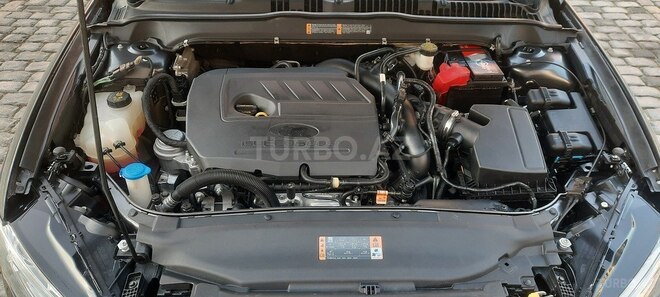 Ford Fusion 2017, 50,111 km - 1.5 l - Bakı