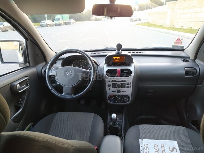 Opel Combo 2007, 275,000 km - 1.3 l - Bakı