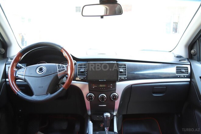 Ssang Yong Korando 2013, 175,800 km - 2.0 l - Bakı