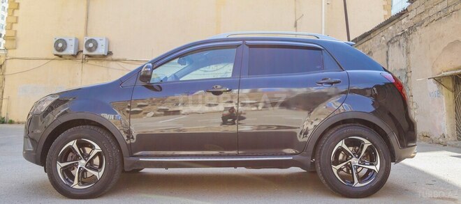 Ssang Yong Korando 2013, 175,800 km - 2.0 l - Bakı