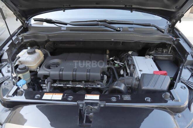 Ssang Yong Korando 2013, 175,800 km - 2.0 l - Bakı